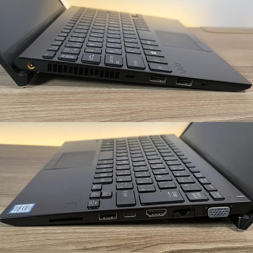 [美品] VAIOPro VJPJ11C とっても軽いオフィス付きノートパソコン