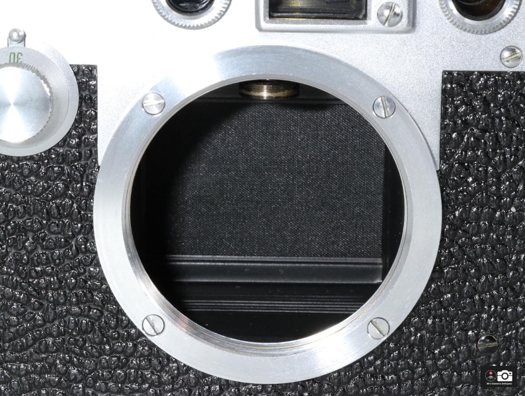 希少Leotax K3 レンジファインダーカメラ、ケース付き整備済