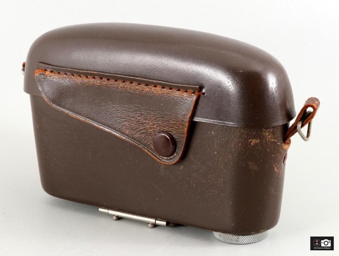 希少Leotax K3 レンジファインダーカメラ、ケース付き整備済