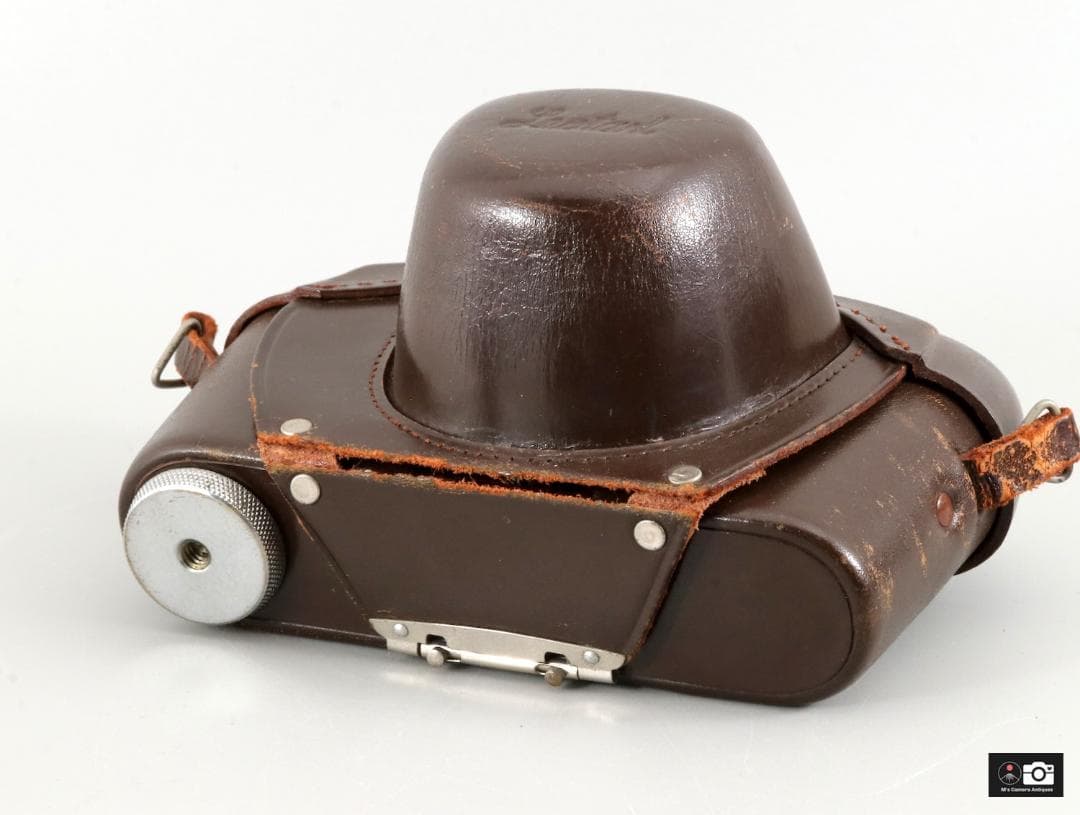 希少Leotax K3 レンジファインダーカメラ、ケース付き整備済