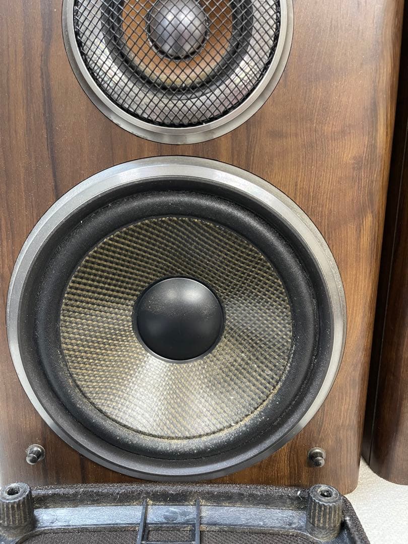 LS-11ES KENWOOD スピーカー ペア