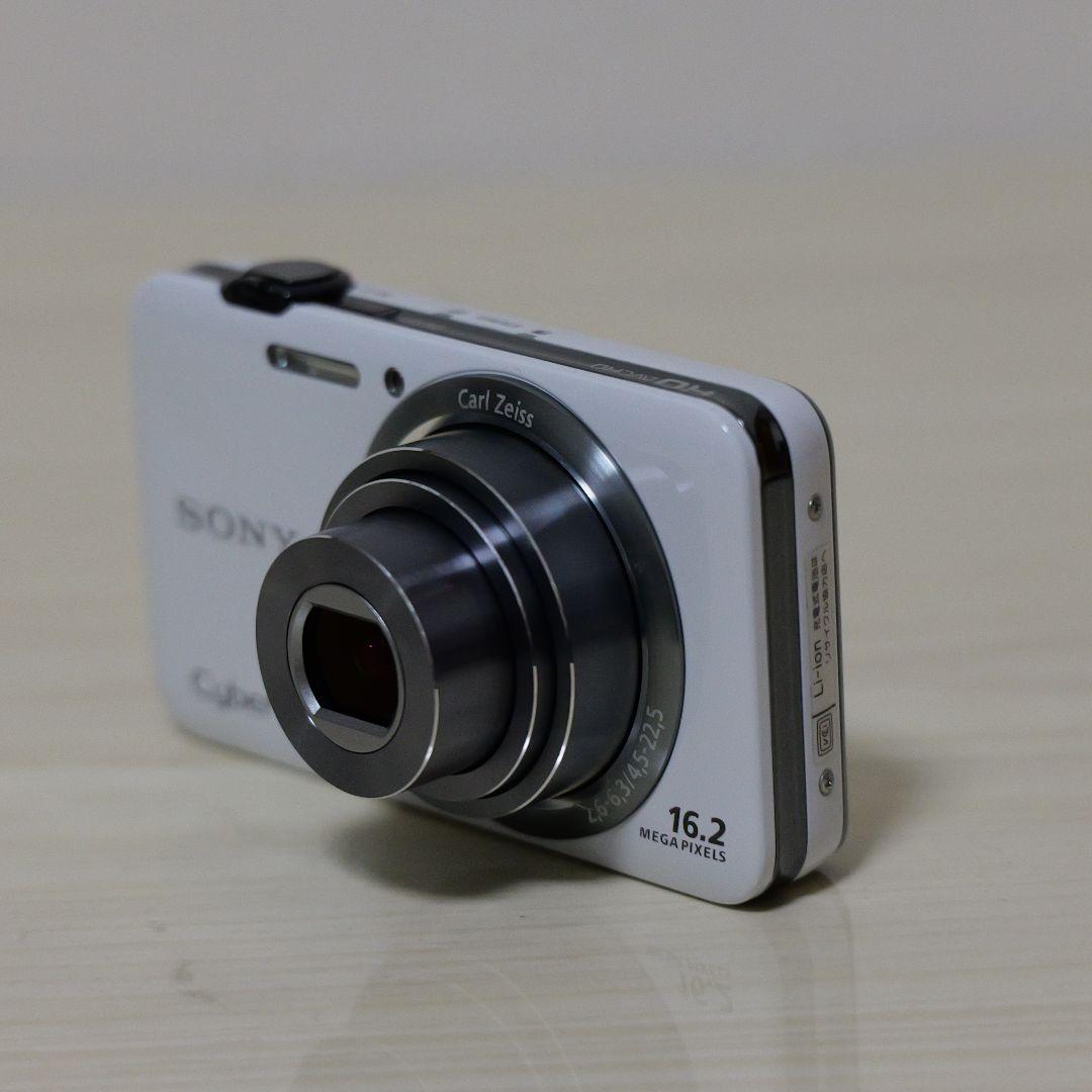 SONY Cyber-shot サイバーショット DSC-WX7