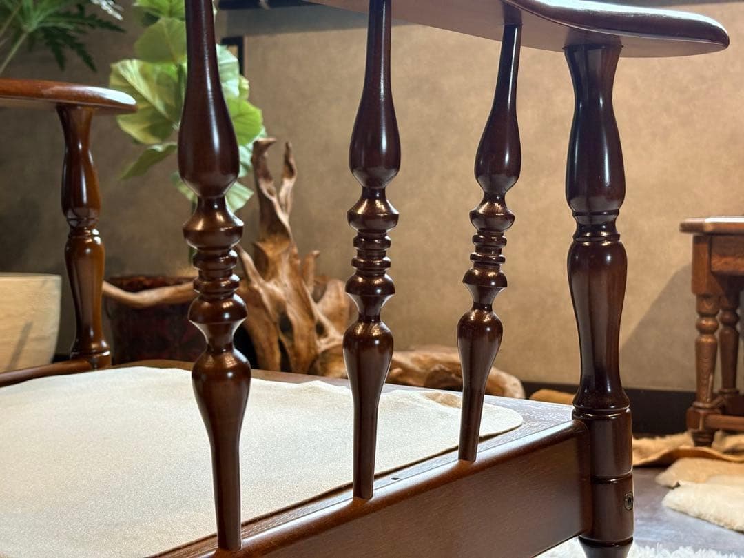 karimoku カリモク コロニアル　WC6000 フリージアグリーン RZ