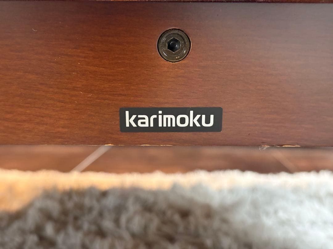 karimoku カリモク コロニアル　WC6000 フリージアグリーン RZ