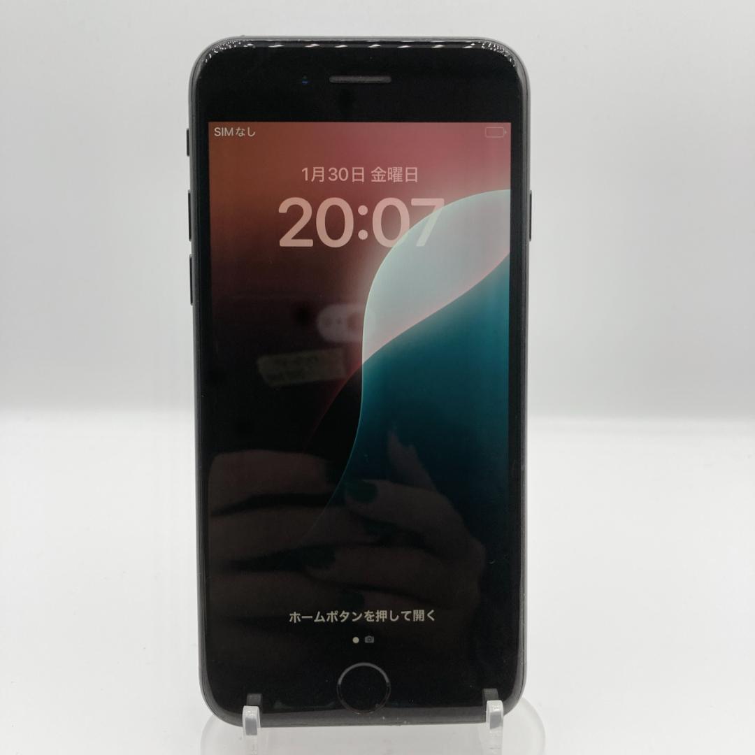 【良品】iPhoneSE 第2世代 64GB SIMフリー MX9R2J/A