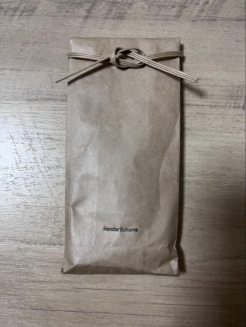 【Hender Scheme】キーフック/キーリング