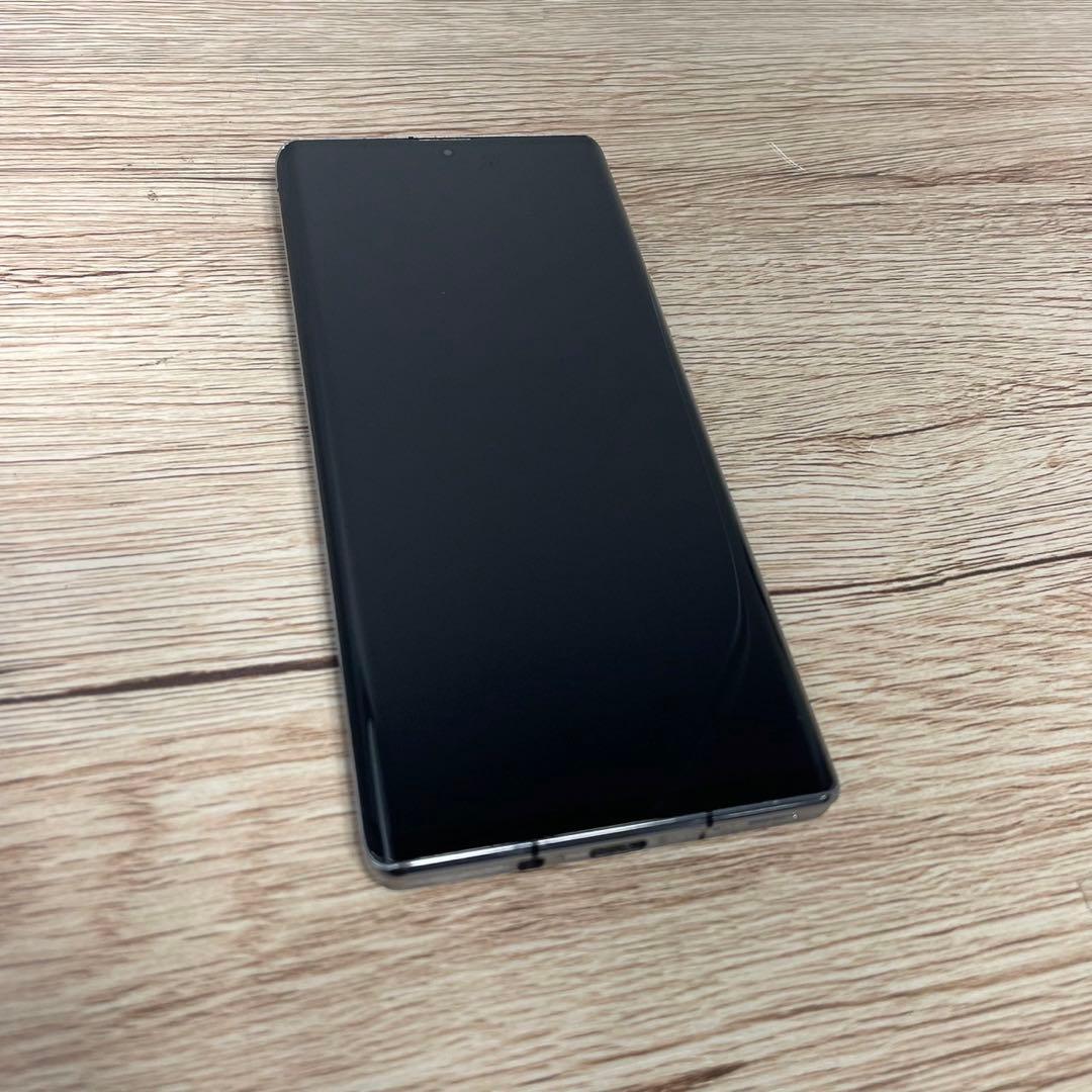 docomo 5G AQUOS R6 スマートフォン SH-51B 管C17