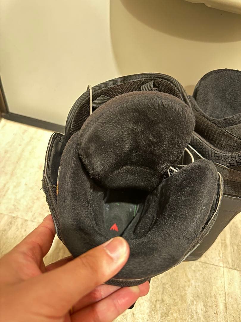 BURTON スノーボードブーツ 27.5cm MOTO