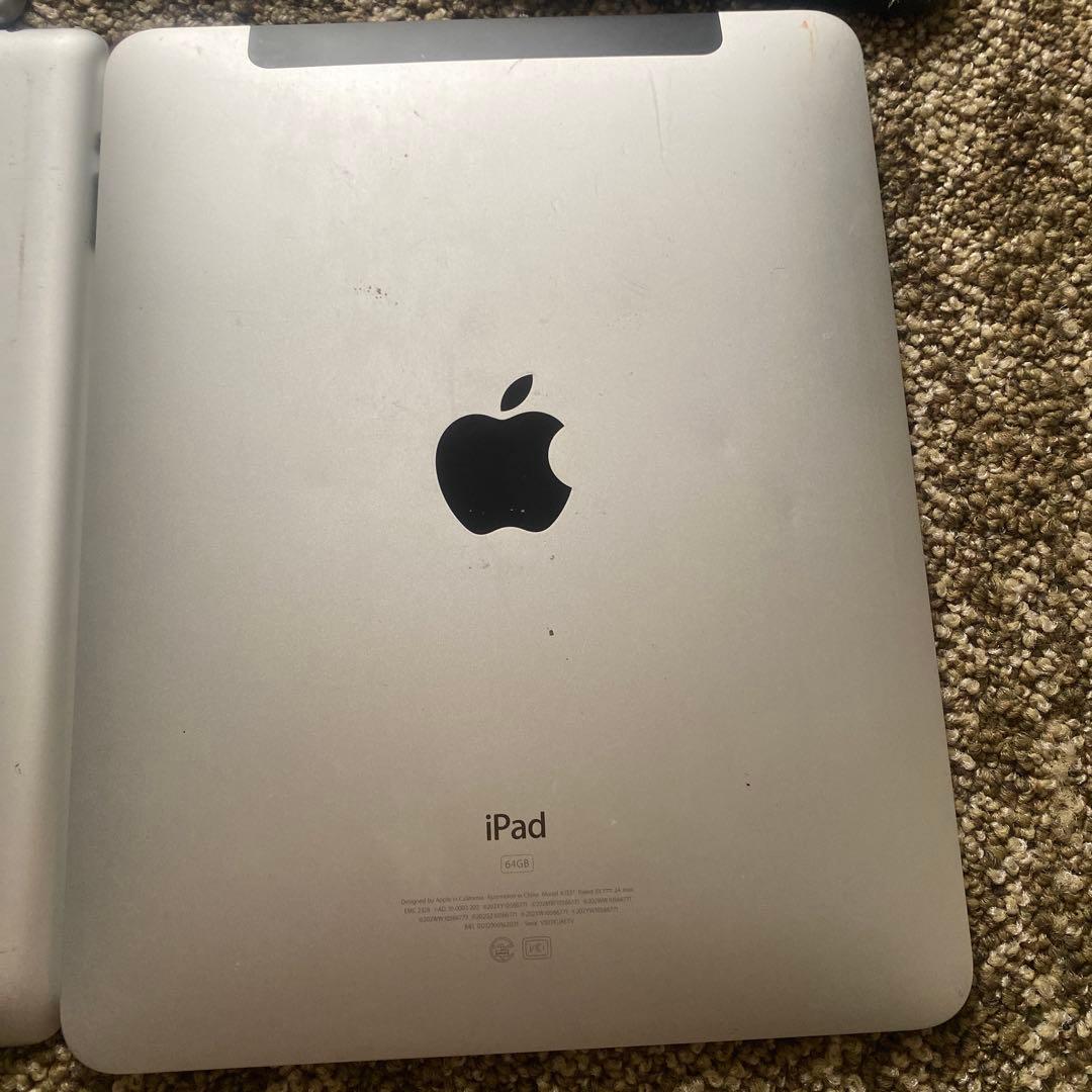 【ジャンク品】アップル 5点セット ＆タブレット本体1点　動作未確認 部品取り