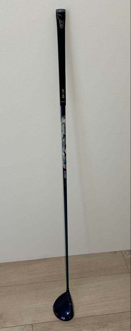 ゼクシオ　XXIO12 フェアウェイウッド 3 16度 ネイビー