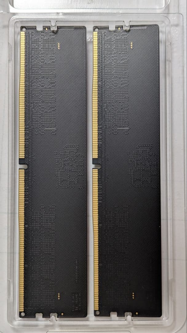 CFD Standard 16GBx2 DDR5-5600 メモリ