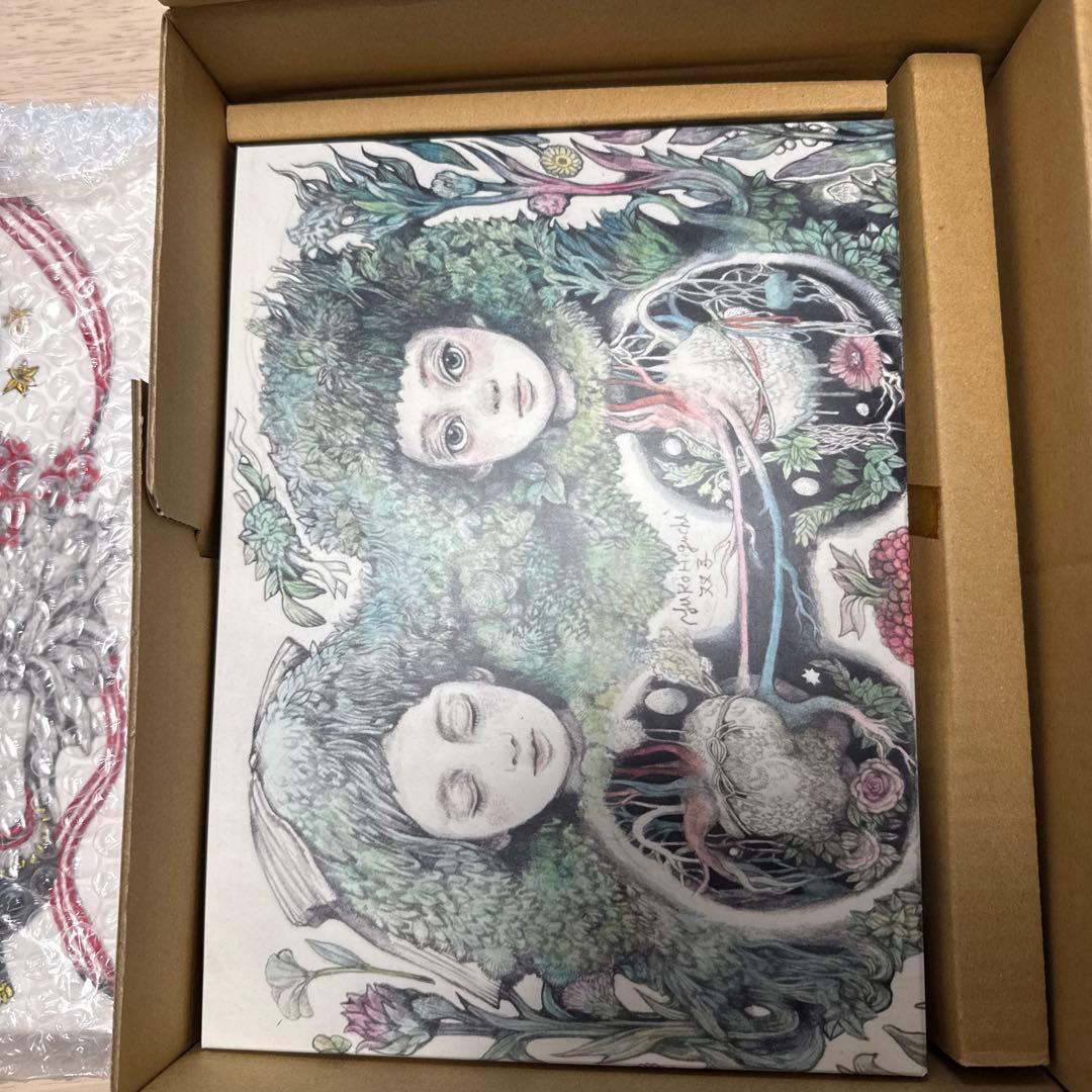 ヒグチユウコ　circus 画集限定版