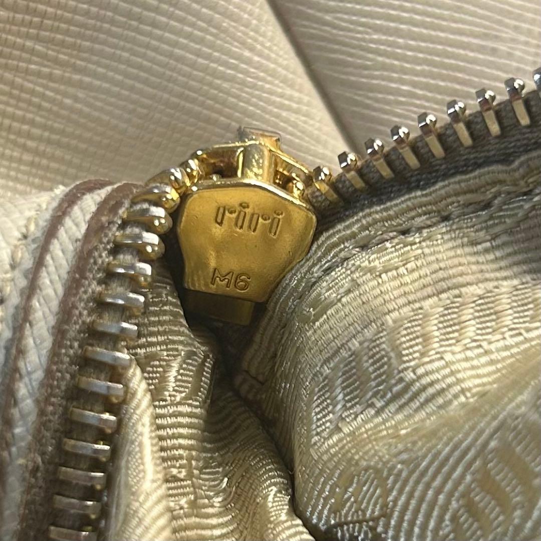 バッグ Archive Prada Saffiano Bicolor Lux Bag