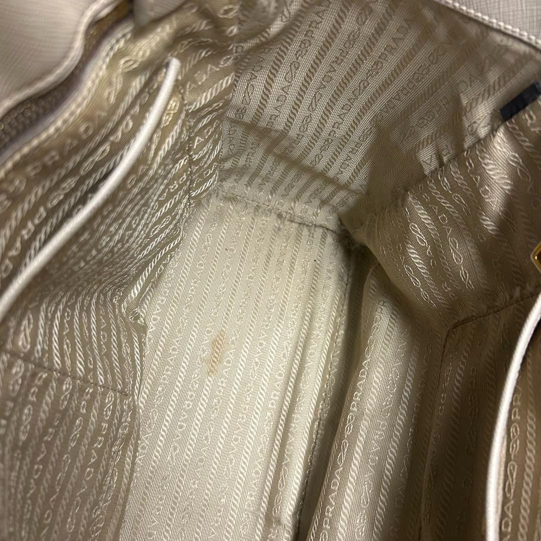 バッグ Archive Prada Saffiano Bicolor Lux Bag