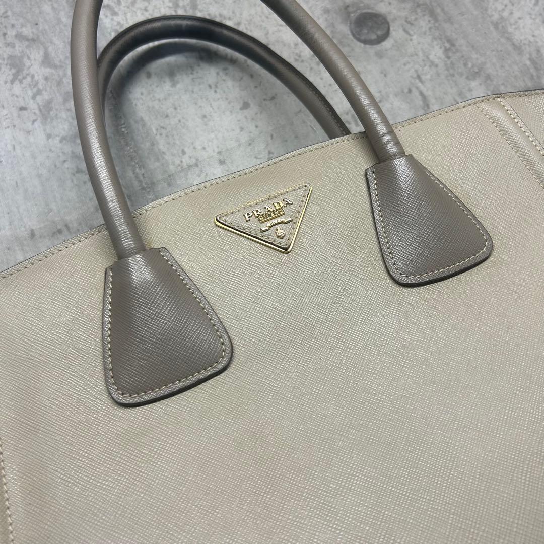 バッグ Archive Prada Saffiano Bicolor Lux Bag