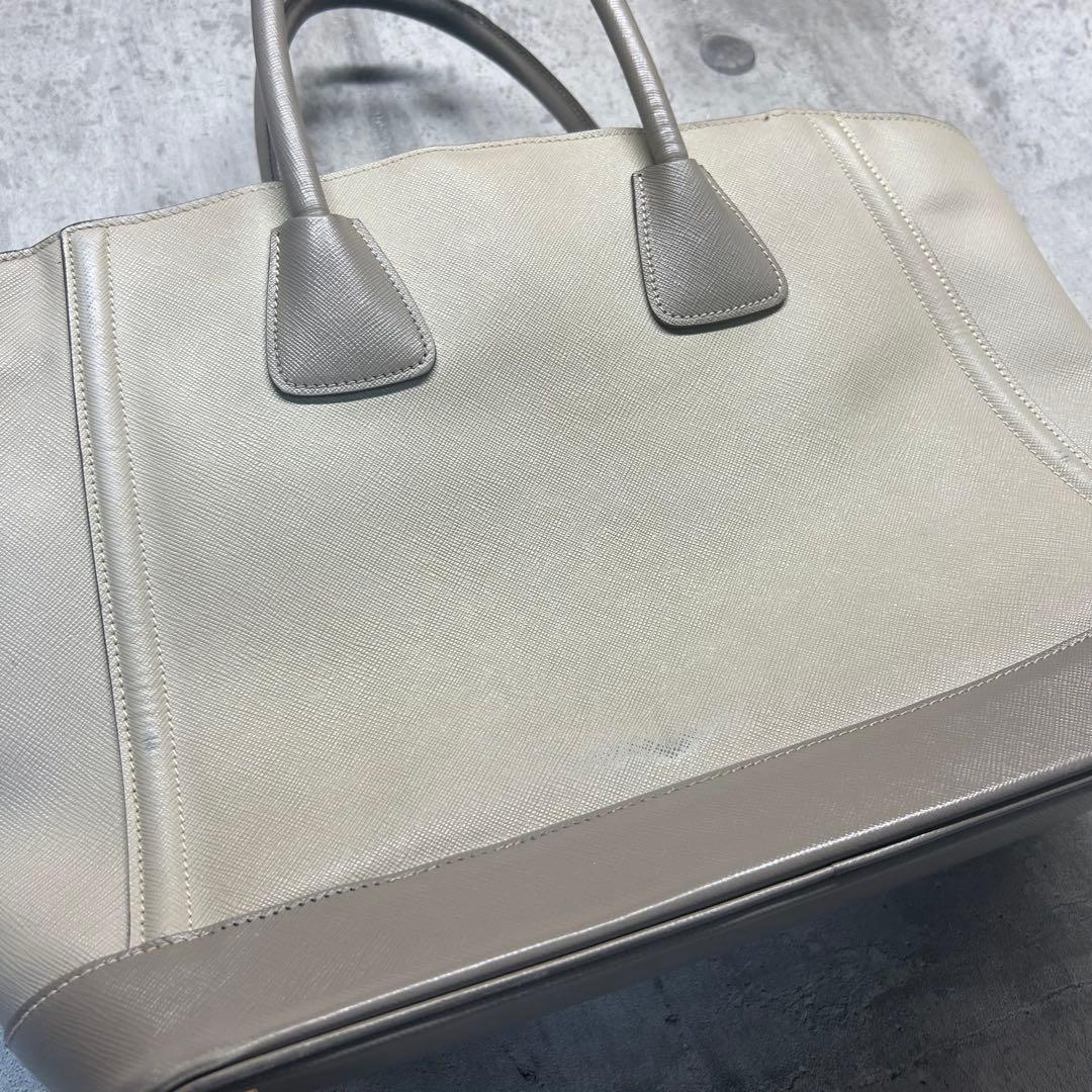 バッグ Archive Prada Saffiano Bicolor Lux Bag