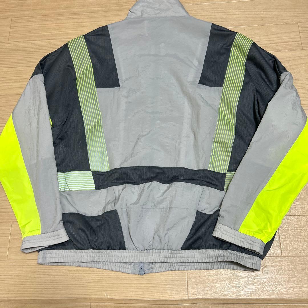 ほぼ未使用 ナイキ × CLOT ジャケット パンツ 上下 セットアップ M