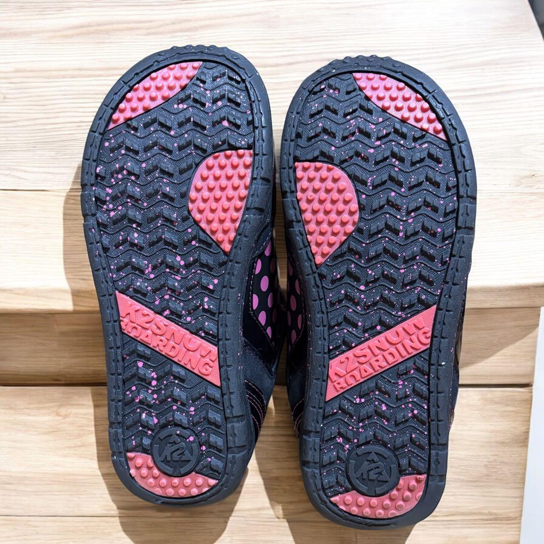 ✨極美品✨K2 MINT BOA レディース スノーボードブーツ 24.5cm