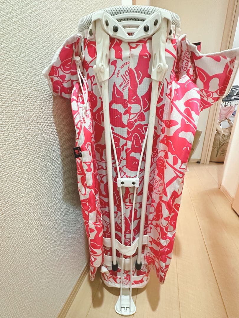 ニューバランスゴルフ キャディバッグ