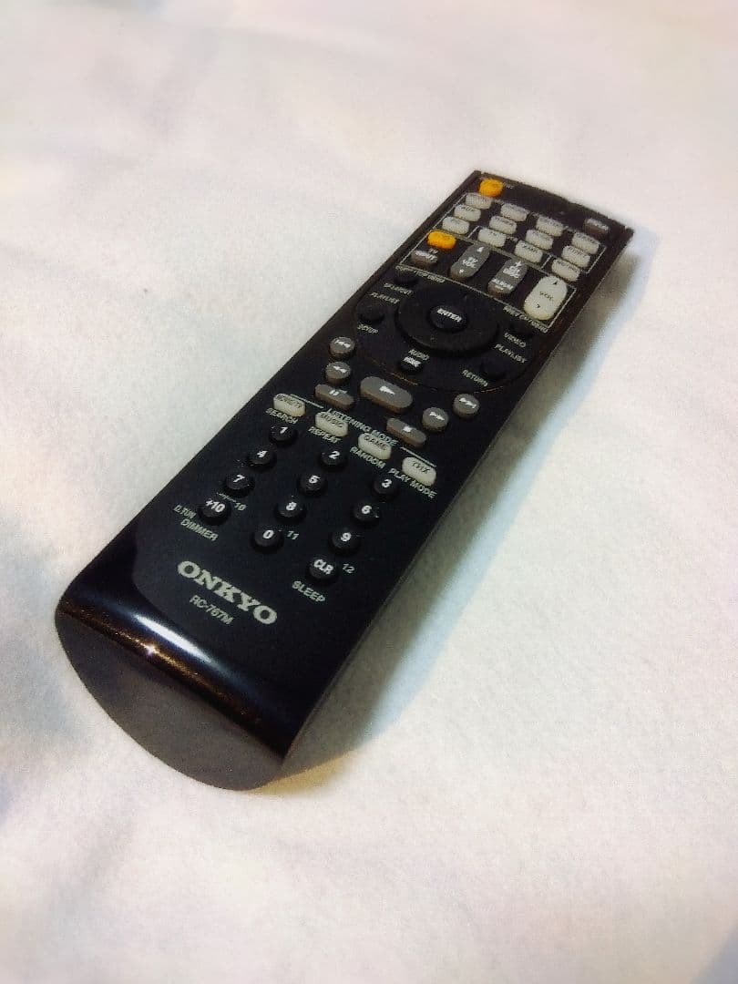 ✨️超美品　ONKYO TX-SA608 7.1ch AVアンプ AVセンター