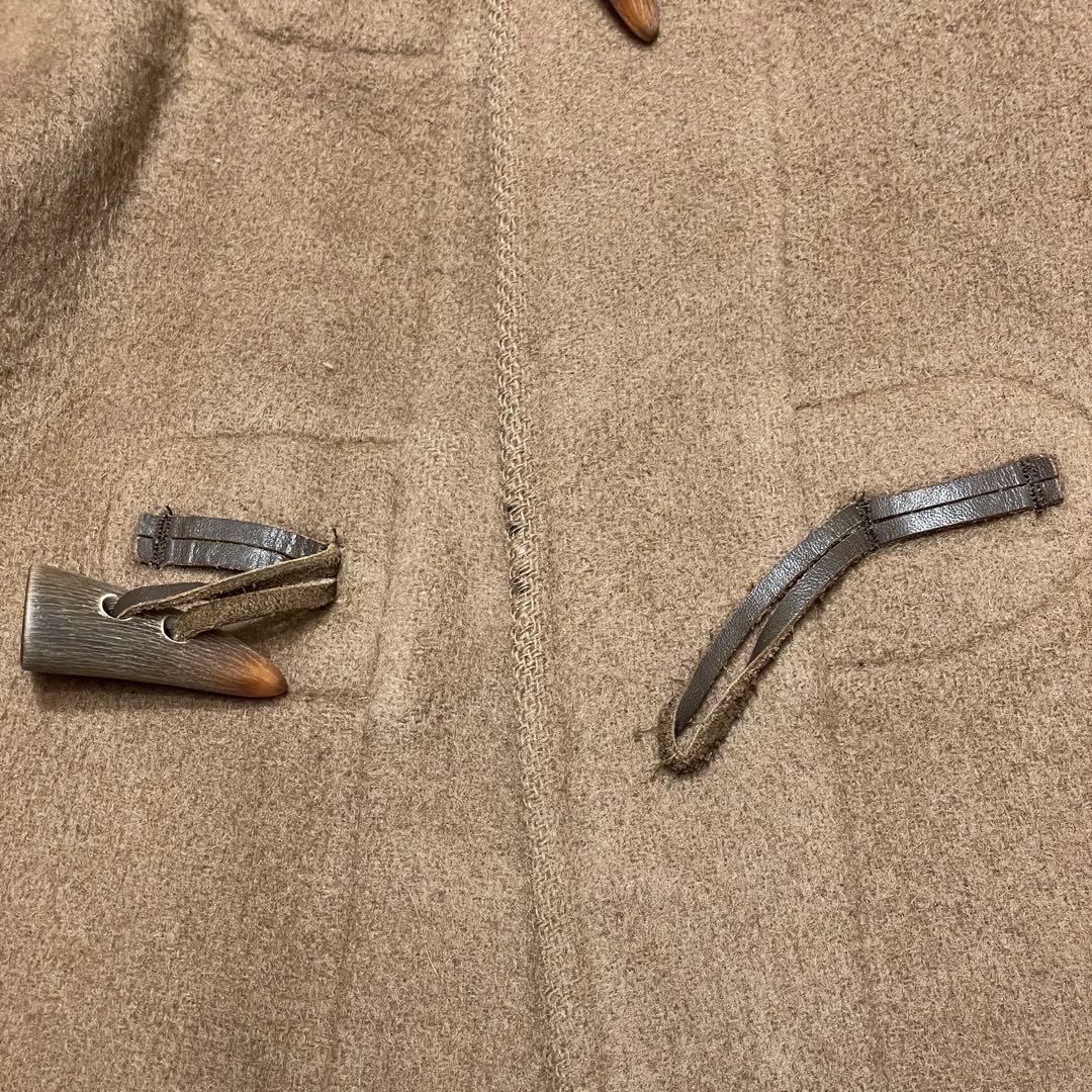 BURBERRY イングランド製 ダッフルコート メンズ L-XL バーバリー