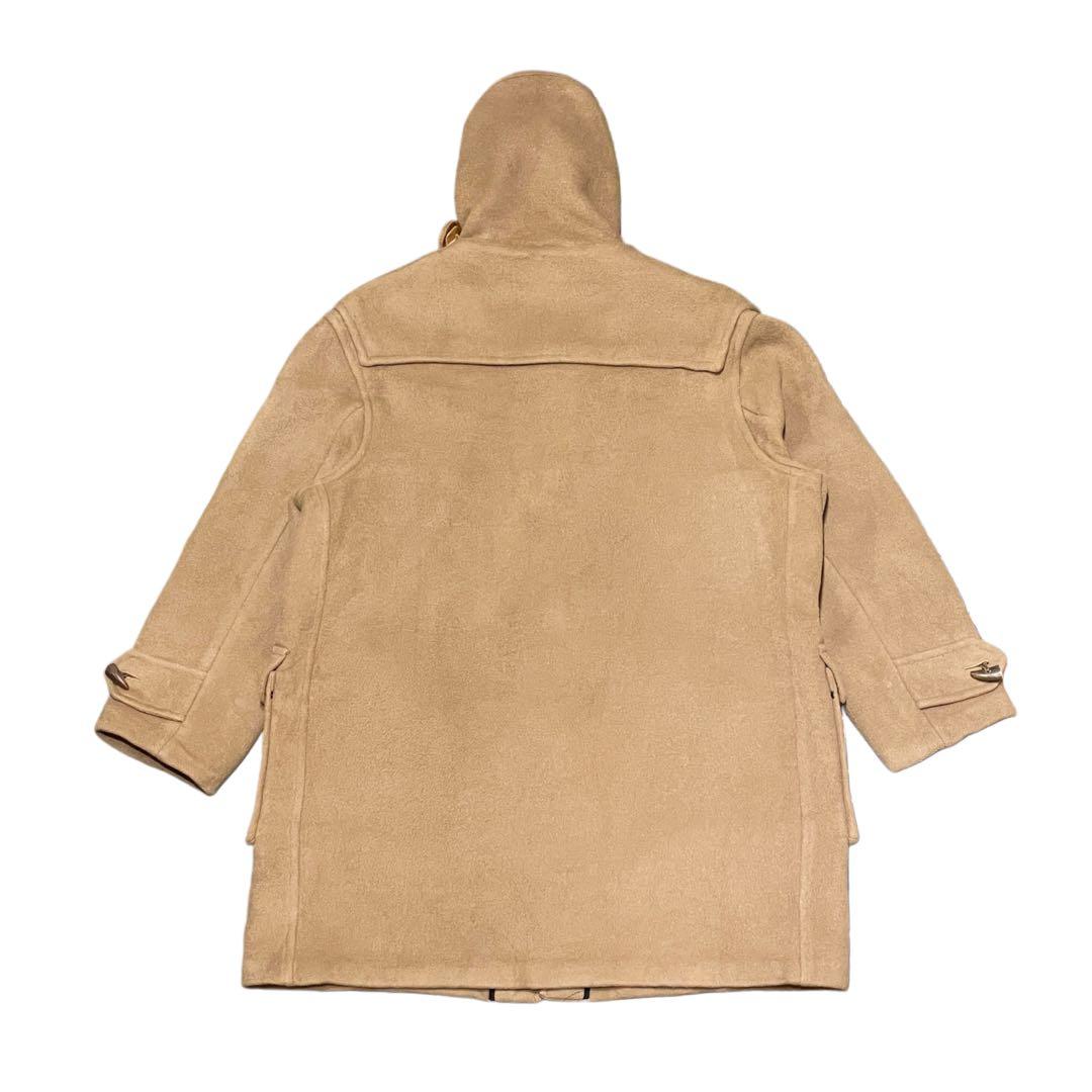 BURBERRY イングランド製 ダッフルコート メンズ L-XL バーバリー