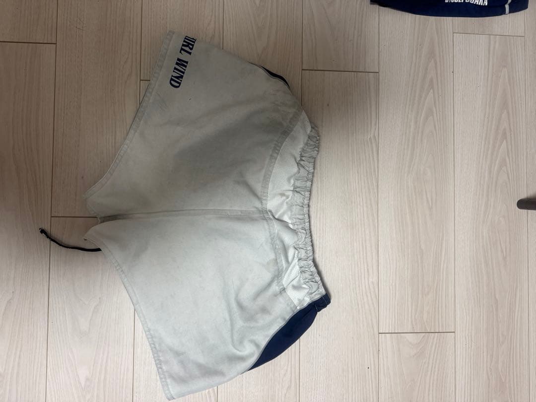 ラグビー短パン