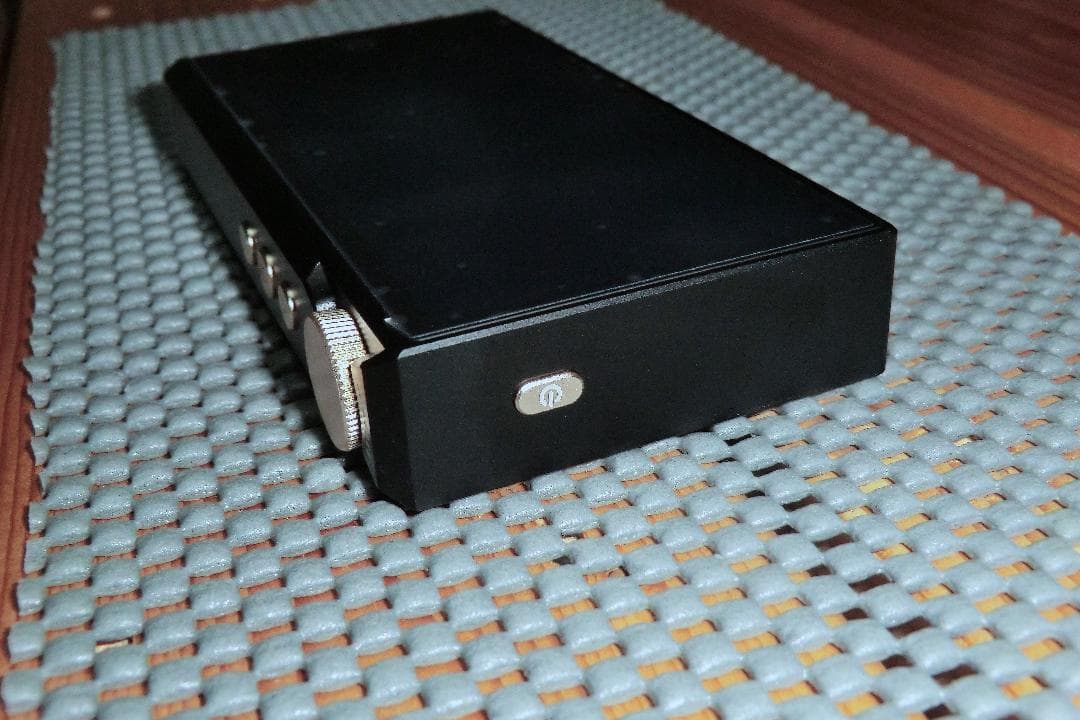 Cayin N3Ultra 　ポータブルオーディオプレーヤー