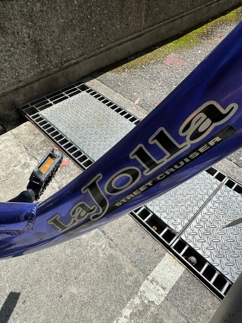 美品❣️ビーチクルーザー③