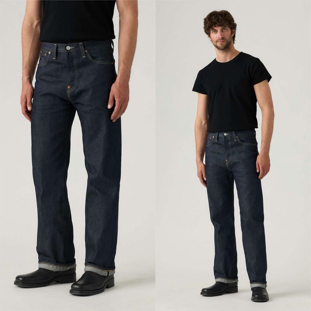 Levi's 未使用未開封1937年復刻501XX 37501 【W32L34】