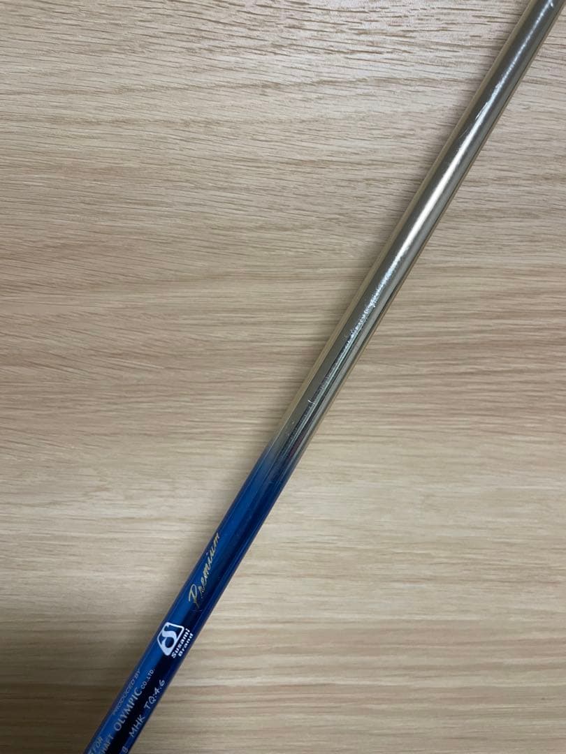 DERAMAX デラマックス 07D 5S テーラーメイドスリーブ付きシャフト