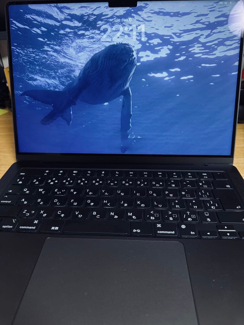 【！値下げ！】Apple MacBook Pro 14インチ M3 Pro