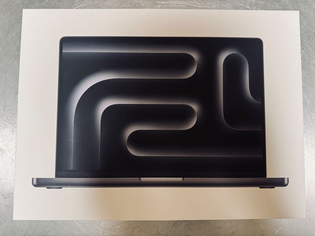 【！値下げ！】Apple MacBook Pro 14インチ M3 Pro