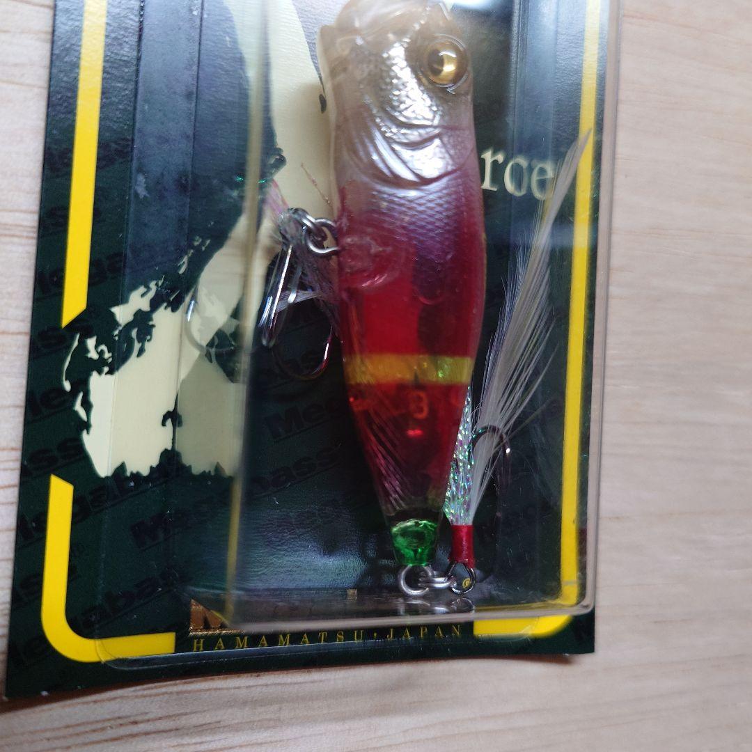 MegabassメガバスPOPXポップX オリジナルMERRYCHRISANTA