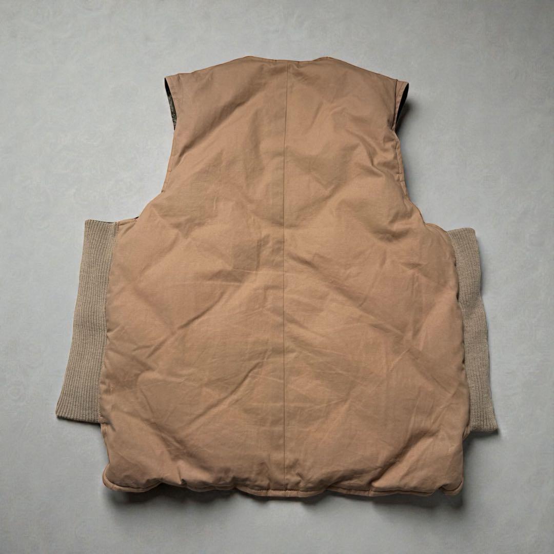 KAPTAIN SUNSHINE キャプテンサンシャイン　ダウンベスト