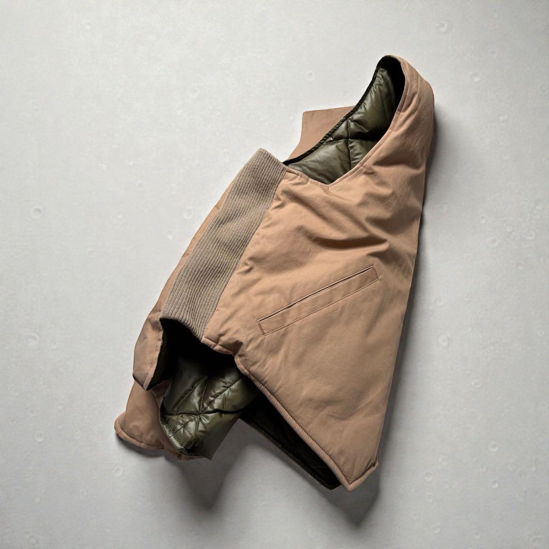 KAPTAIN SUNSHINE キャプテンサンシャイン　ダウンベスト