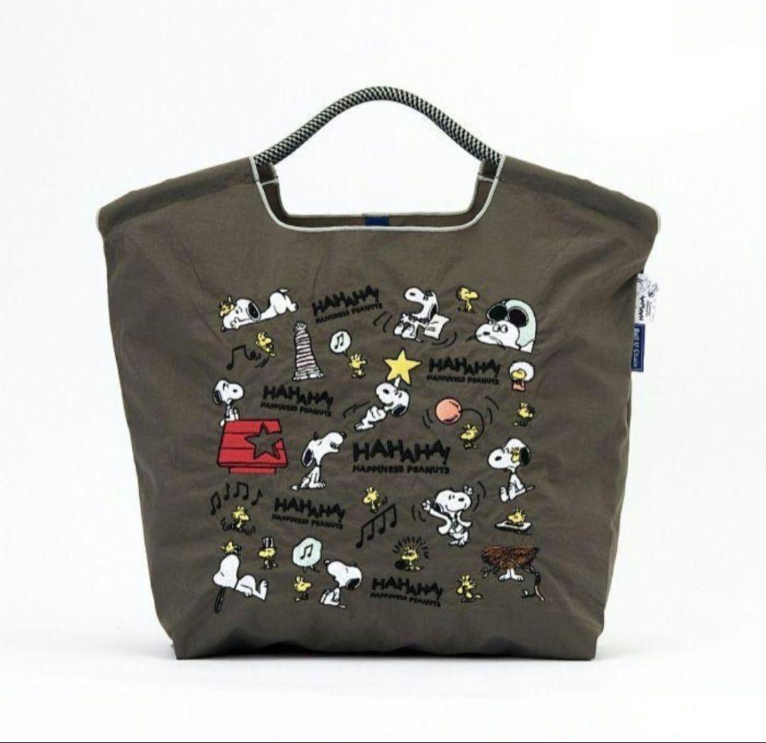 ボールアンドチェーン　スヌーピー うめだ阪急　限定　チャコール　M