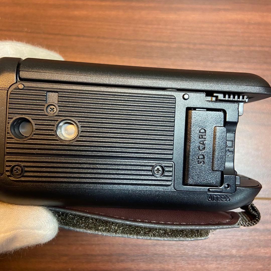 Panasonic HC-V360MS ビデオカメラ ほぼ新品 5641