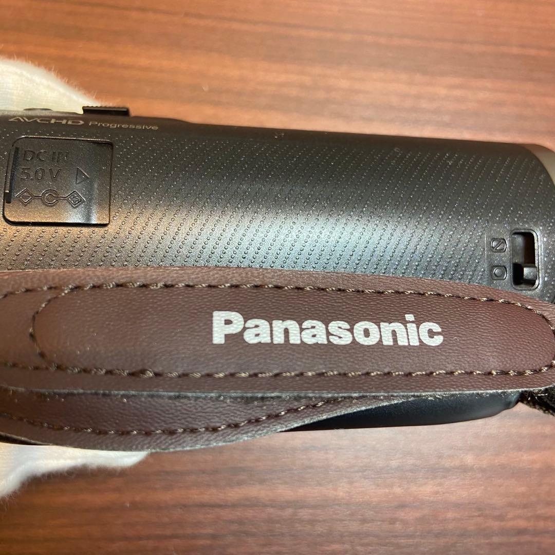 Panasonic HC-V360MS ビデオカメラ ほぼ新品 5641