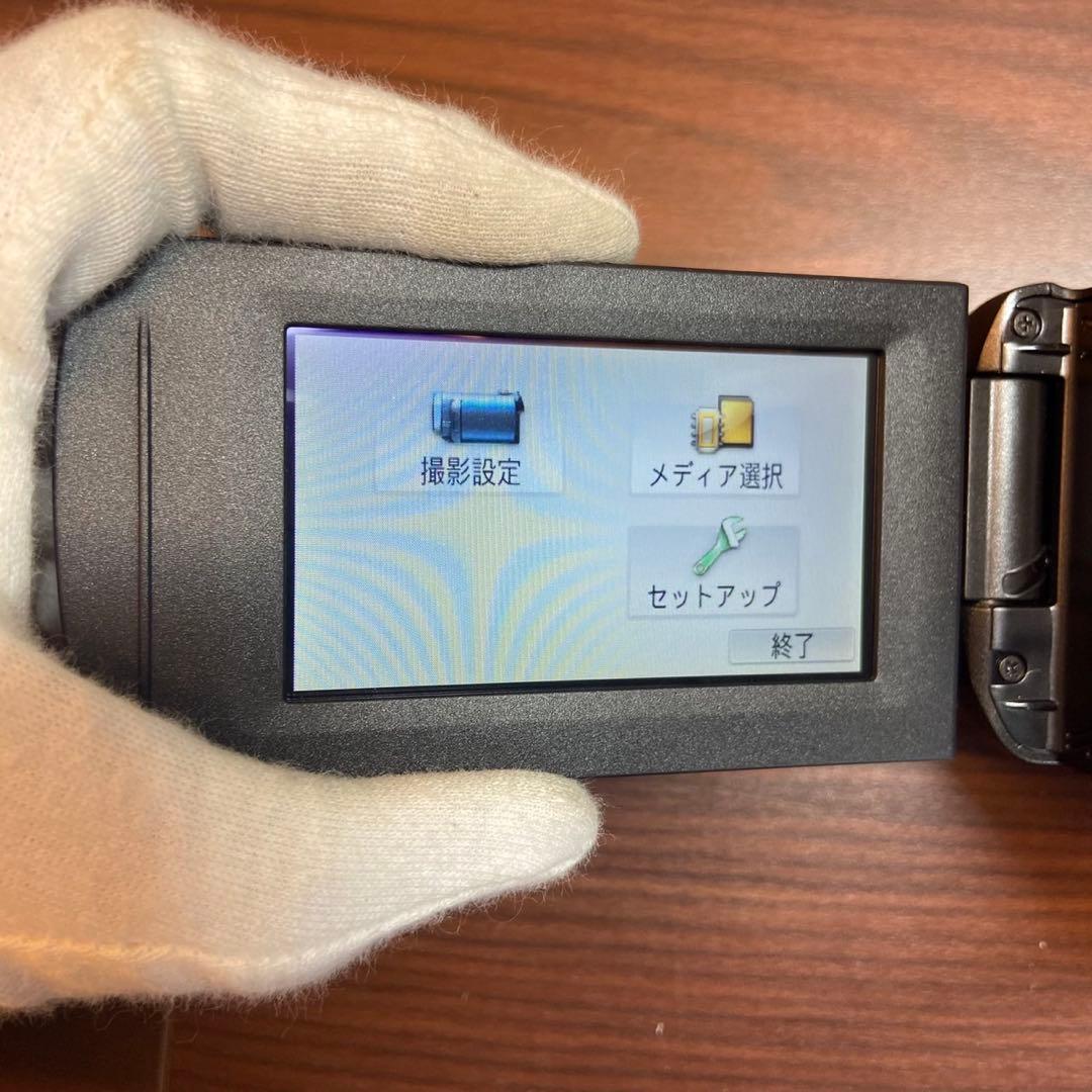 Panasonic HC-V360MS ビデオカメラ ほぼ新品 5641