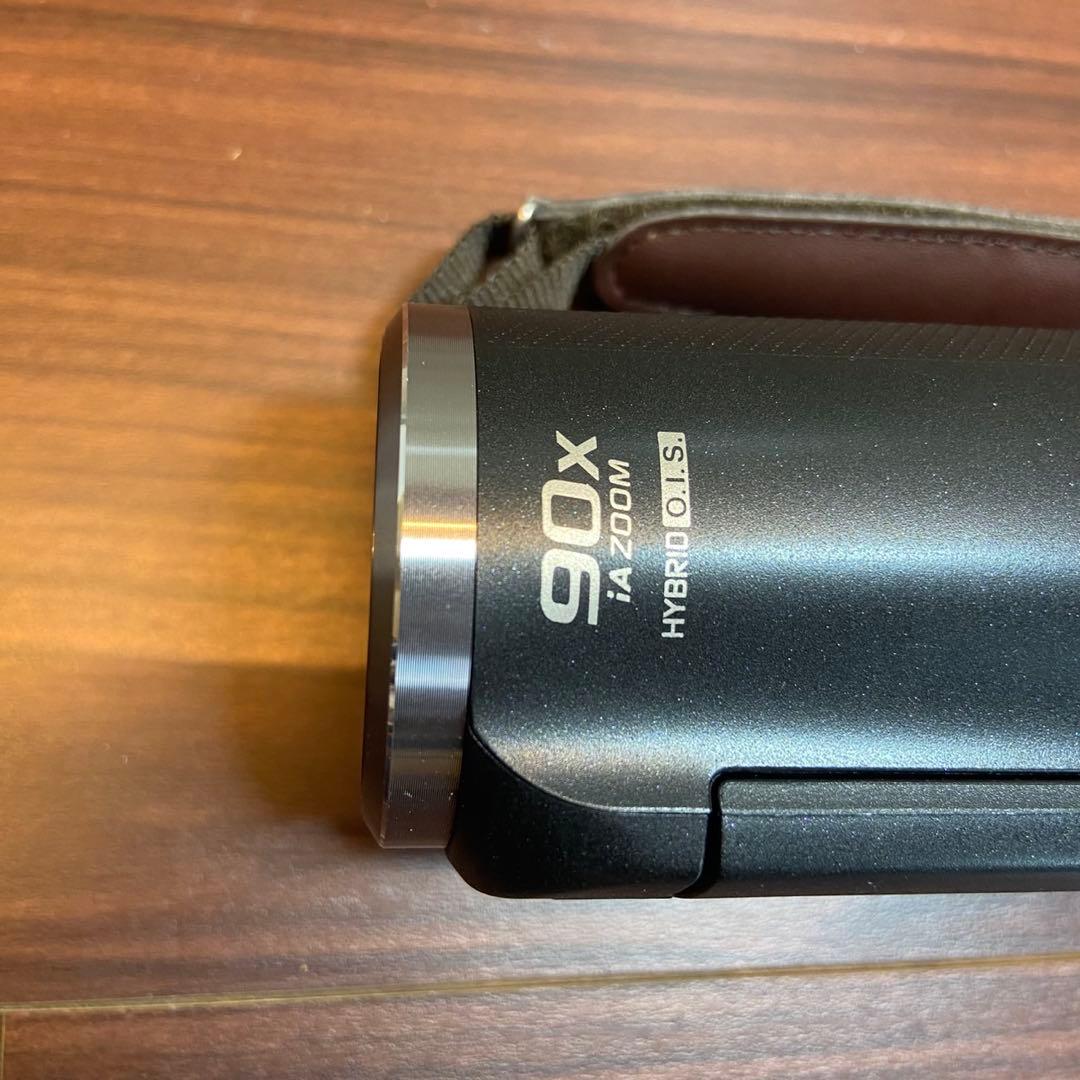 Panasonic HC-V360MS ビデオカメラ ほぼ新品 5641