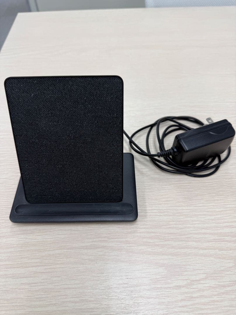 Kindleブラック本体 ワイヤレス充電器　第11世代6.8インチ広告なし32G