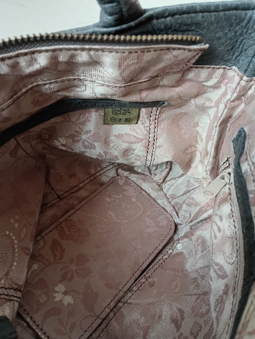 IBIZA　ペッカリーバック