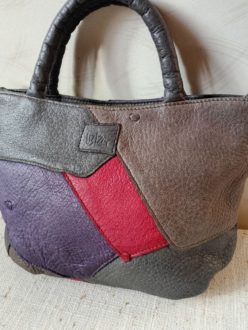 IBIZA　ペッカリーバック