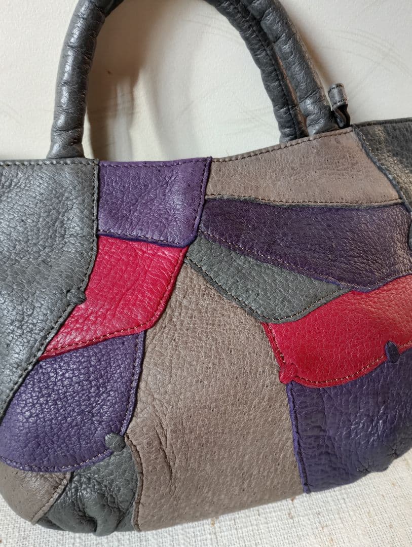 IBIZA　ペッカリーバック