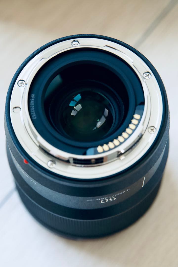 LUMIX 20-60mm & 50mm レンズセット