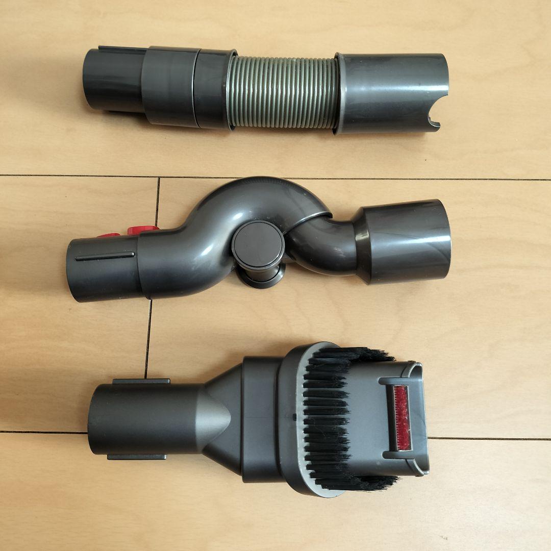 【バッテリー切れ】 Dyson ダイソン SV10 スタンド アタッチメント