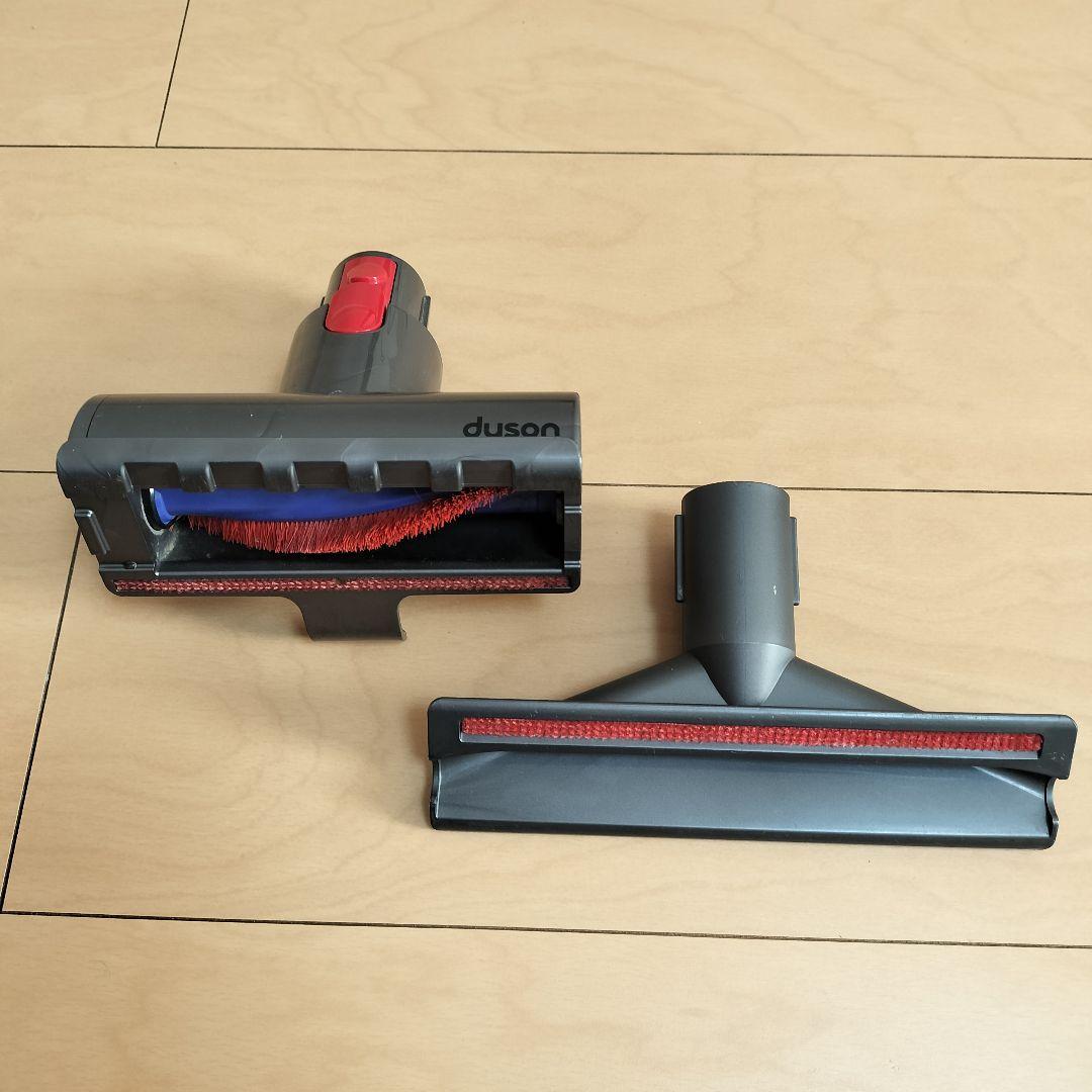 【バッテリー切れ】 Dyson ダイソン SV10 スタンド アタッチメント