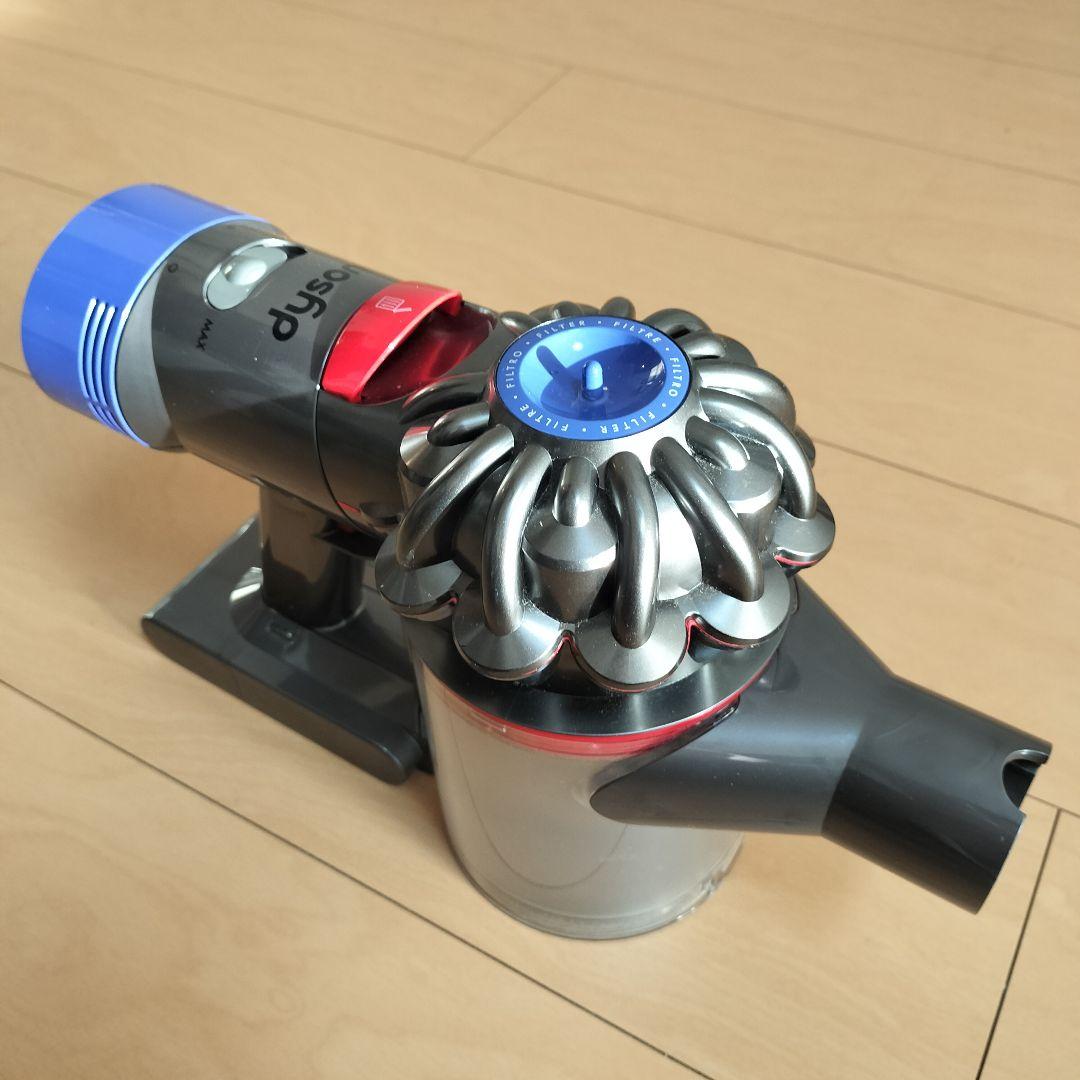 【バッテリー切れ】 Dyson ダイソン SV10 スタンド アタッチメント