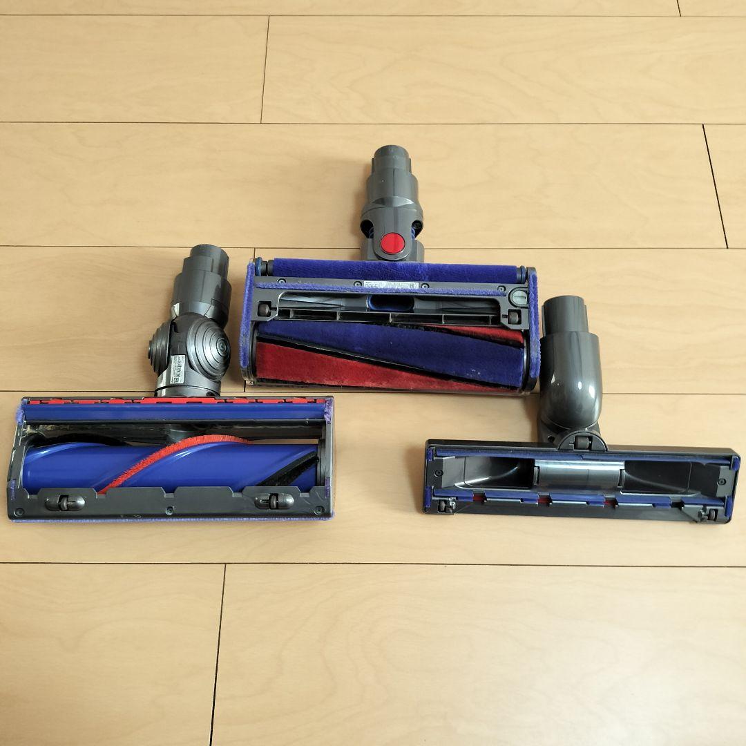 【バッテリー切れ】 Dyson ダイソン SV10 スタンド アタッチメント